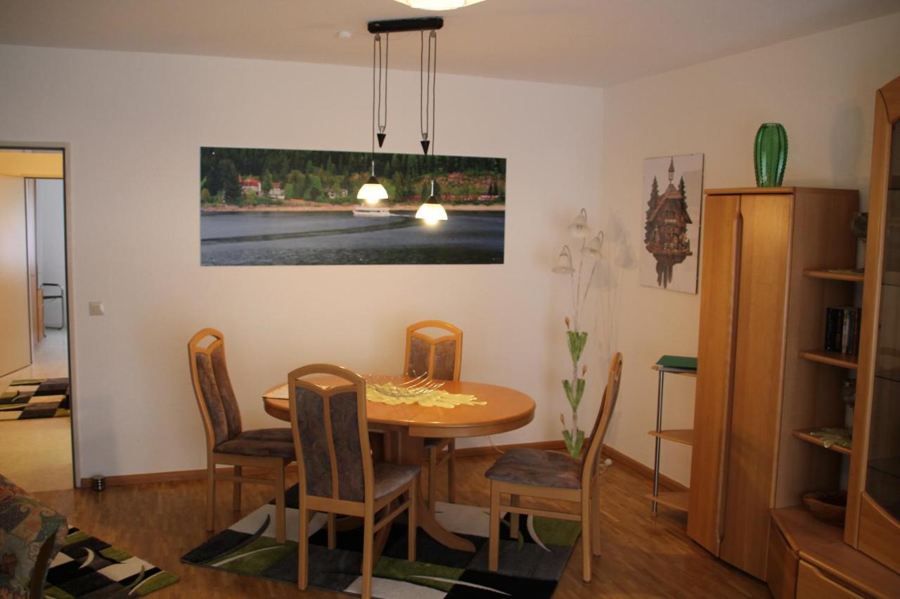 Ferienwohnung Waldblick Schluchsee Εξωτερικό φωτογραφία